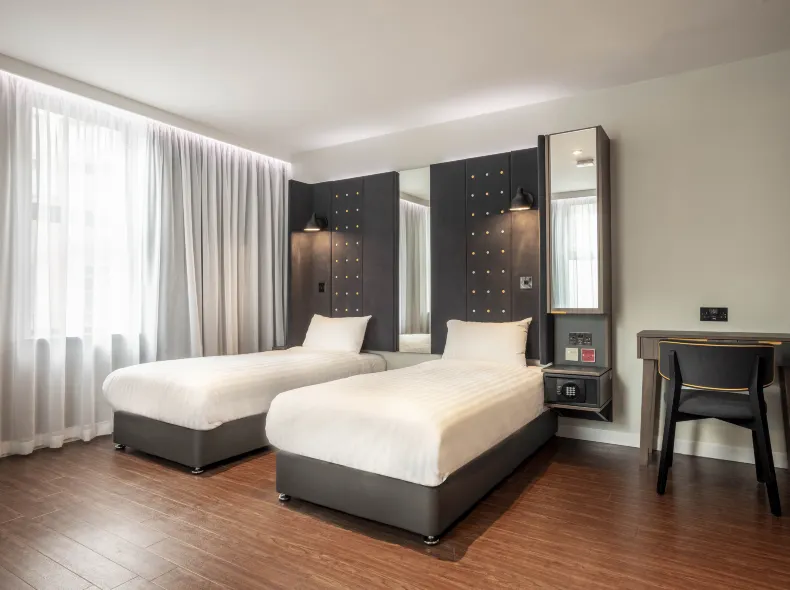 Point A Hotel London Paddington