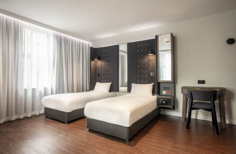 Point A Hotel London Paddington