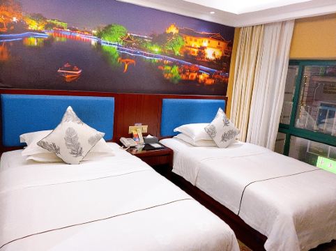 Ruide Hotel Room Type - 2-bed Room