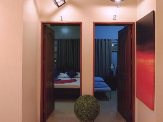 The Stopover Hostel Mactan Room Type - Family Room For 6 Persons