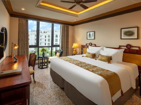 Silk Path Grand Hue Hotel Room Type - Room CLASSIC
