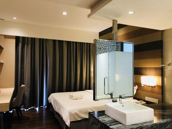 D'Majestic Place by Widebed Room Type - Double Room