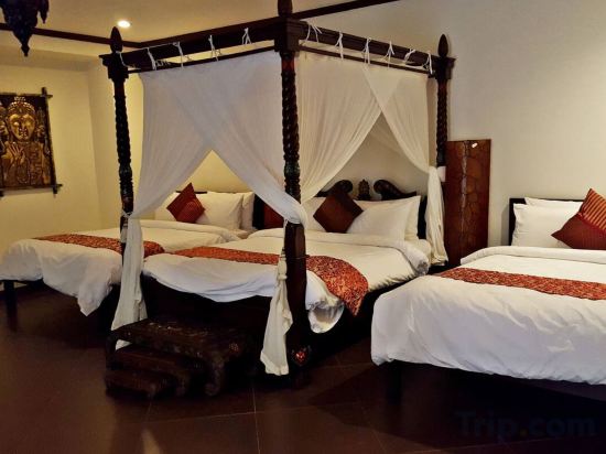 Cintai - Coritos Garden Hotel