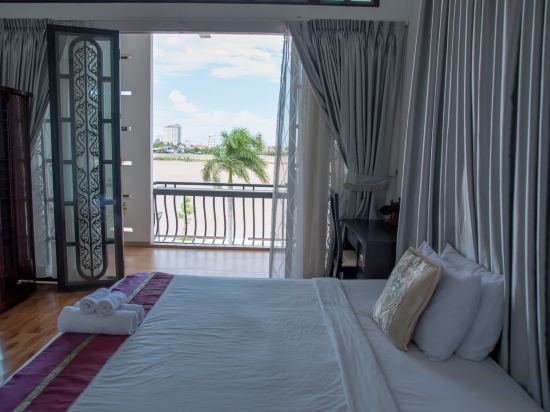 New Season Riverside Hotel Room Type - Classic Double Room with Balcony New Season Riverside Hotel Room Type - Classic Double Room with Balcony