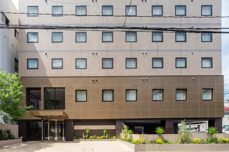 福岡海濱一五飯店