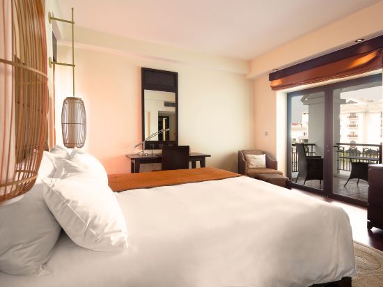 InterContinental Hanoi Westlake Room Type - 1 Bedroom Overwater Residence