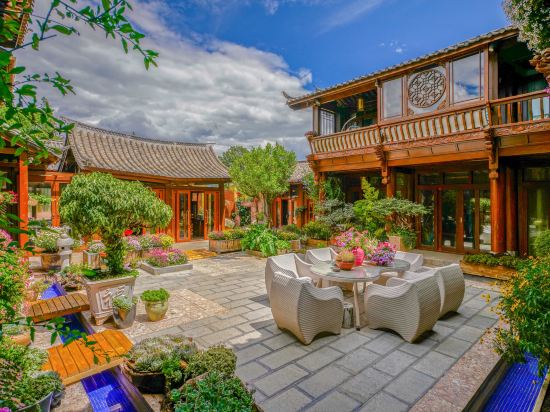 Others 5, Songyun No.1 Hostel, Lijiang