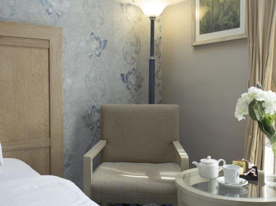 Le Passage Cairo Hotel & Casino Room Type - Deluxe Double or Twin Room with Garden View