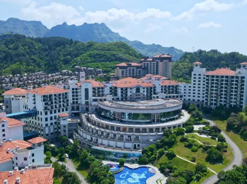 張家界碧桂園鳳凰套房酒店