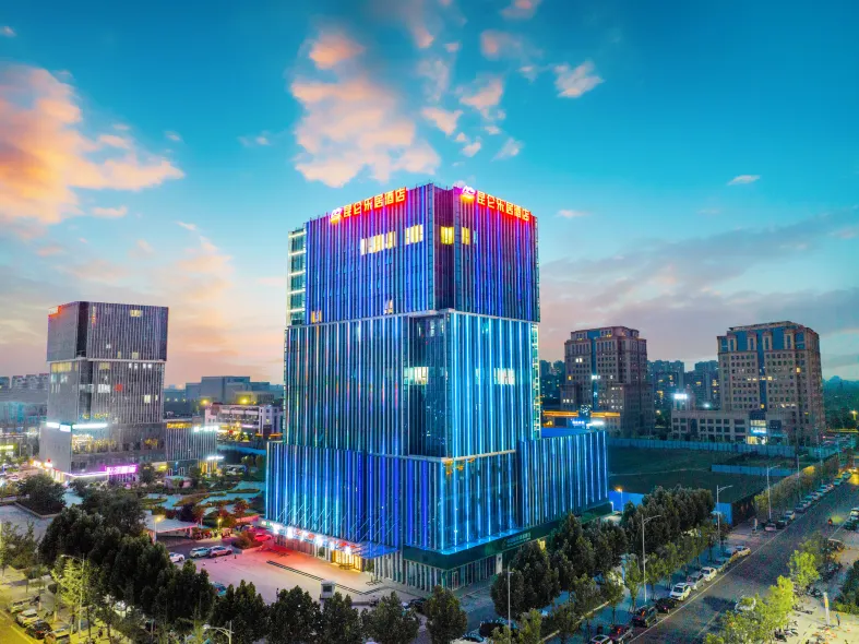 쿤룬 러주 호텔 (신정 선원호)