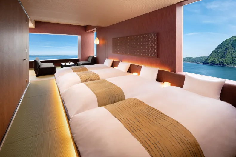 Hoshino Resorts Kai Beppu