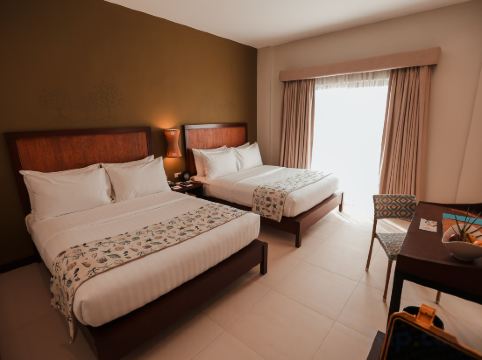 Bacau Bay Resort Coron Room Type - Deluxe Room