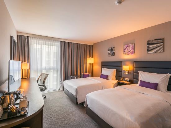 Hilton Garden Inn Munich City West Room Type - TWIN ROOM
