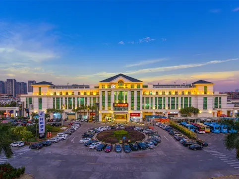 佛山碧桂花城大酒店(登洲地鐵站店)