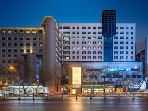 Starway Hotel (Xi'an Bell and Drum Tower North Avenue Subway Station)