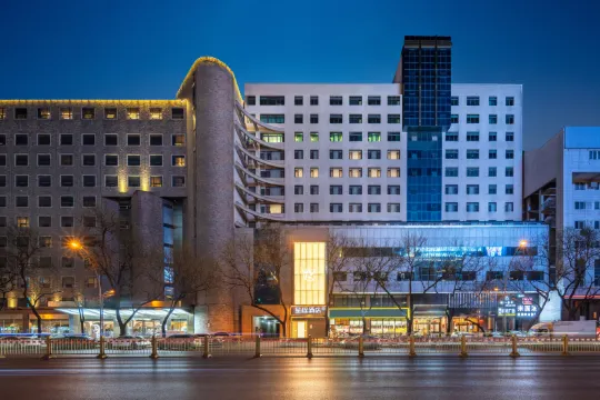 Starway Hotel (Xi'an Bell and Drum Tower North Avenue Subway Station)