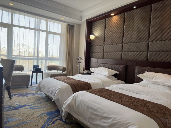 King & Queen Garden Hotel Room Type - Business Standard Room