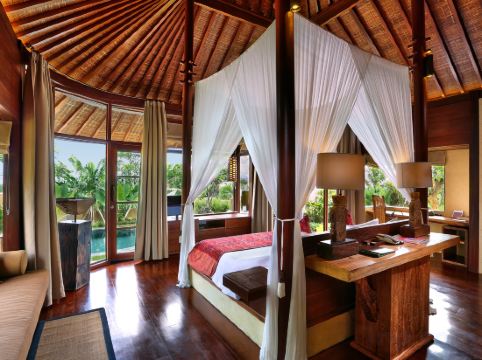 WakaGangga Room Type - Villa with Pool Ocean View