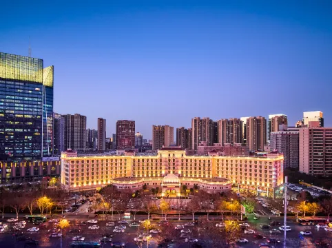 เจิ้งโจว เจียงกั๋ว โฮเทล