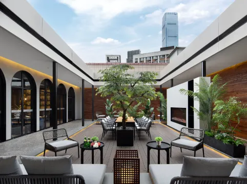 Days Hotel by Wyndham Changsha Wuyi Square