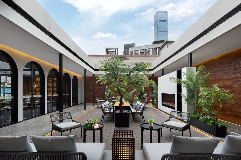 Days Hotel by Wyndham Changsha Wuyi Square