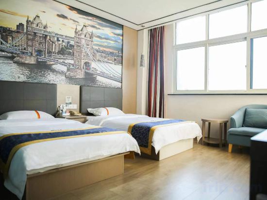 Others 2, Intercity shangkeyou chain hotel, Zibo