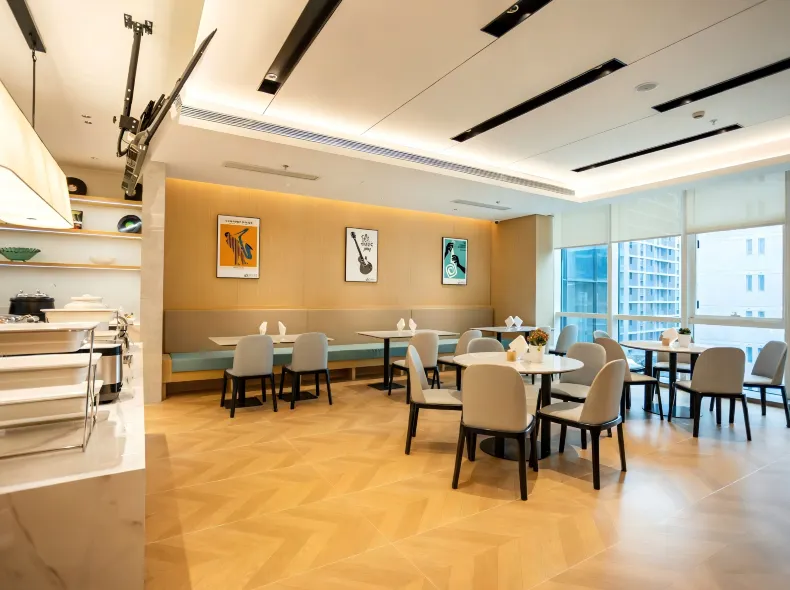 格菲飯店（上海寧國路地鐵站互聯寶地店）