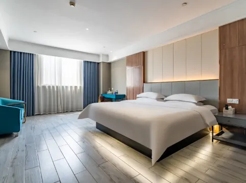 Gujing Junlai Hotel (Wanjia Fu Plaza, Tianchang)