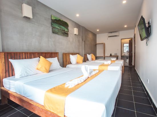 Grand Elevation Hotel Room Type - Family Suite Room