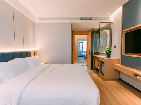 FAFIA Hotel (Ma'anshan Babaiban Jinying Shopping Center)