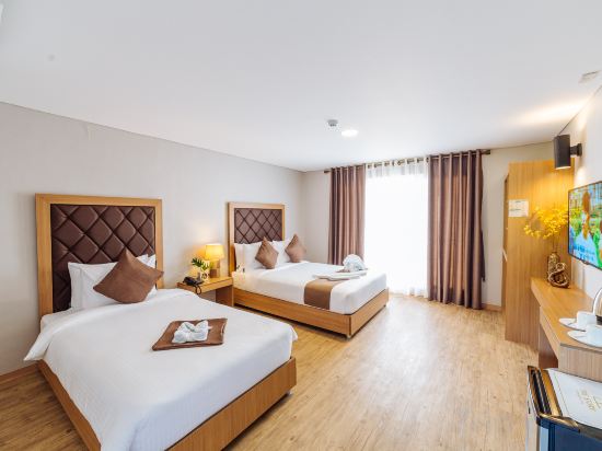 The Story Resort Bohol Room Type - Deluxe Room