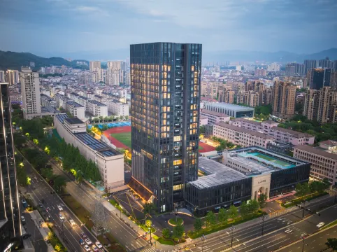 Hangzhou Fuyang Jingxin SSAW Boutique Hotel