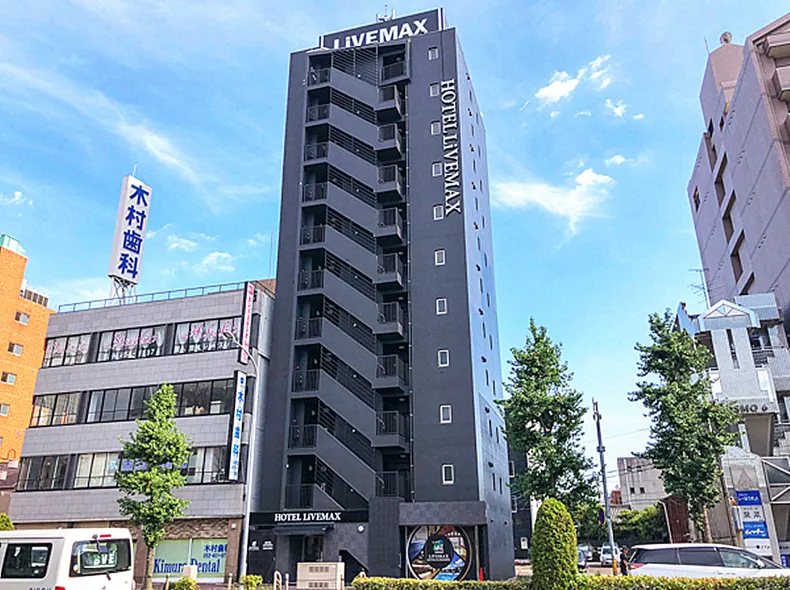 利夫馬克斯經濟型酒店-名古屋太閣通口店