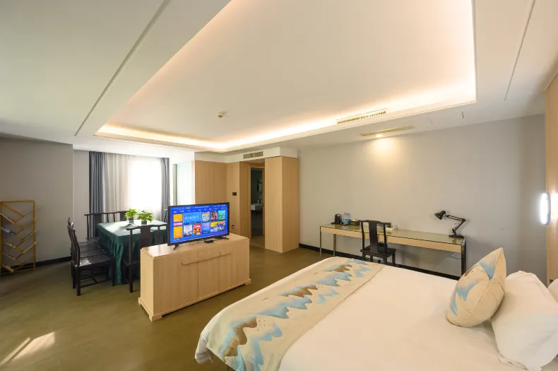 Qingteng Yisu (Yuyao Yintai City)