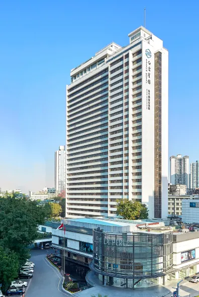 Baiyun Hotel Guangzhou