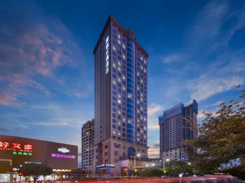 FUNMEE Hotel (Yongzhou Municipal Committee, Lengshuitan, Yongzhou)