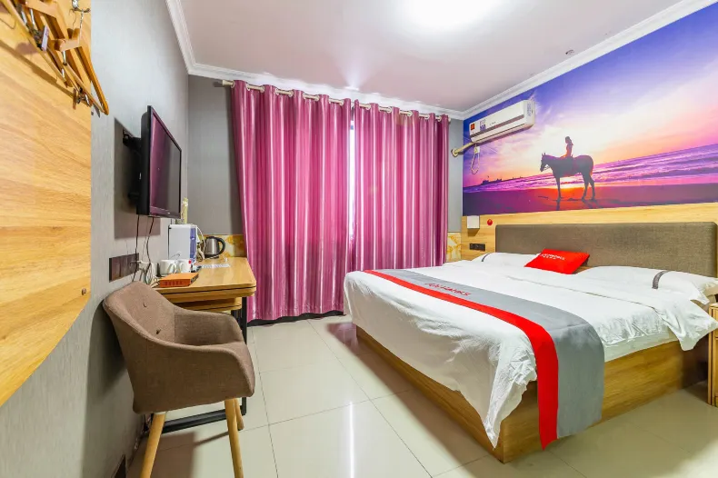 Junyi Hotel (Kunshan South High-speed Railway Station)