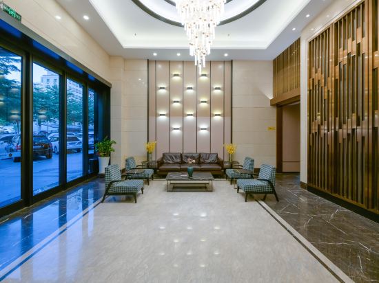 Others 2, Deyefeng Boutique Hotel (Shenzhen Bao'an Lingzhi Subway Station), Shenzhen