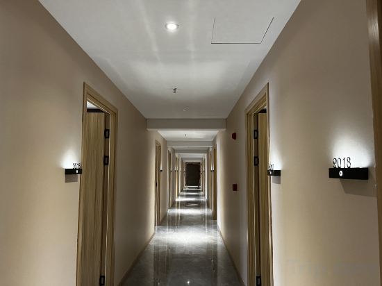 Others 3, Yiduo Intelligent Hotel (Xifoshan Branch), Bazhong