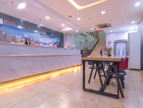Yimi Hotel (Guangzhou Huawei R&D Center Baiyun Mopei City Branch))