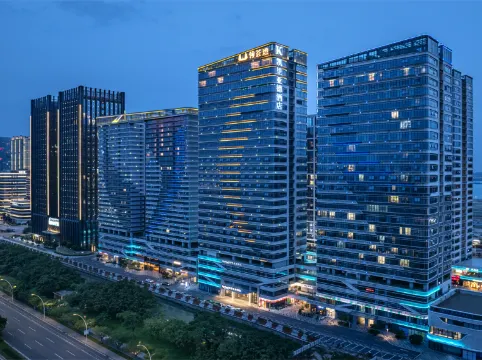 Kyriad Hotel (Shantou Zhugang New Town Branch)