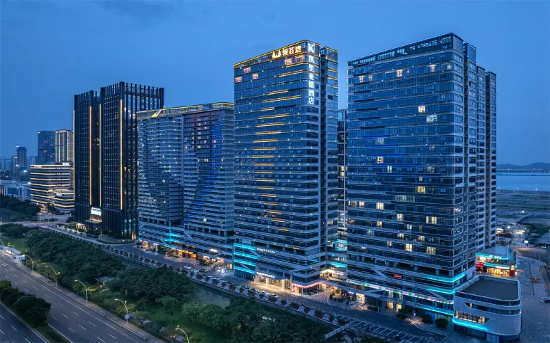 Kyriad Hotel (Shantou Zhugang New Town Branch)