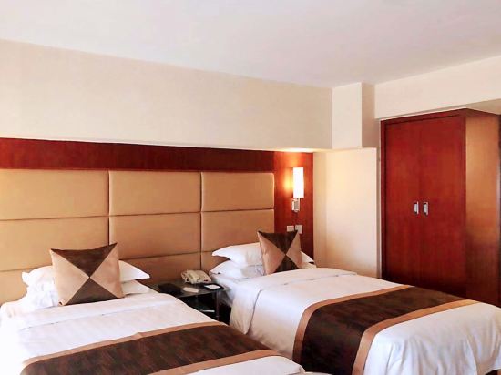 Ariva Beijing West Hotel & Serviced Apartments Room Type - Multi-level Double Bed Suite