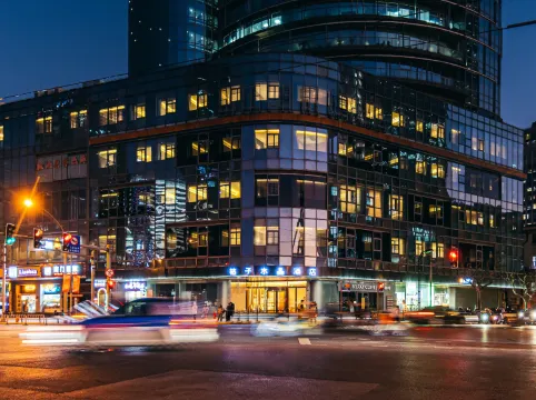 Crystal Hotel Shanghai North Sichuan Road on the Bund