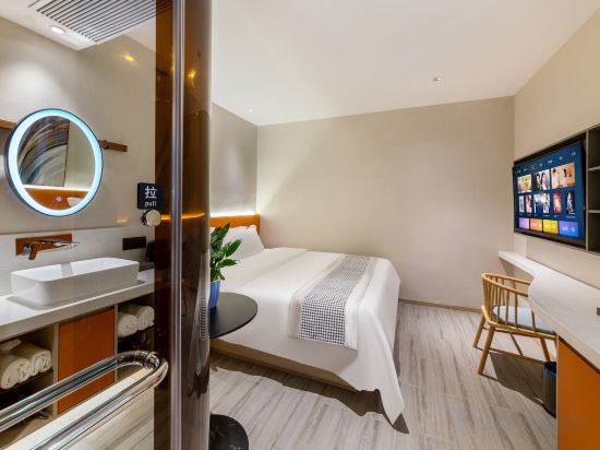 Yilong Hotel Room Type - Boutique Double Room