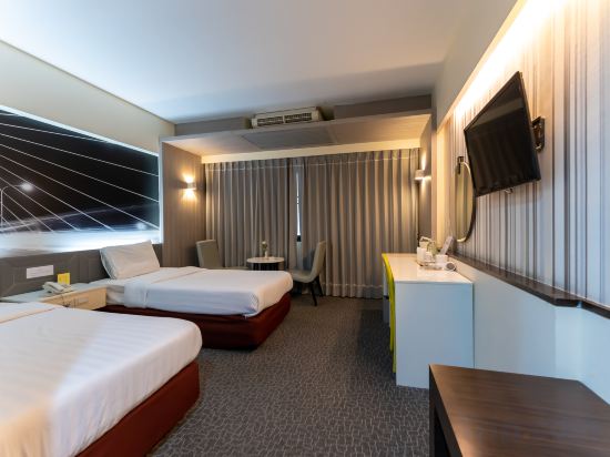 RD Hotel Room Type - Standard Twin Room Non smoking