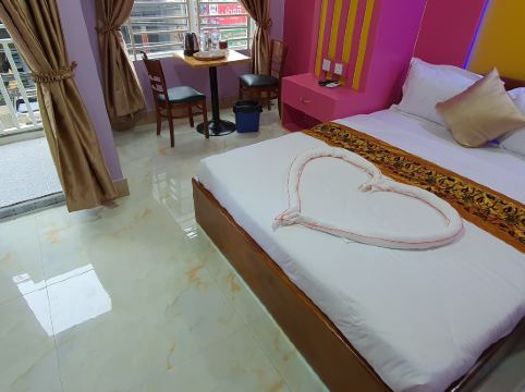 Pheng Chenda Hotel Room Type - Deluxe Double Room