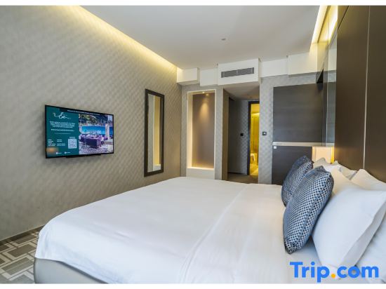 HomesGetaway -Cozy 1Br in Creek Heights Residences