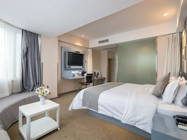 Zsmart Hotel (Nanjing Daguang Road)