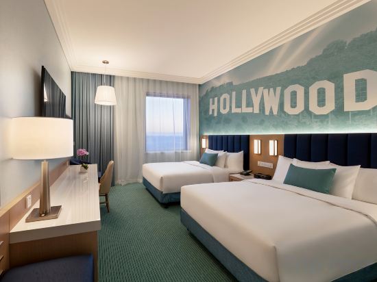 The Universal Studios Grand Hotel